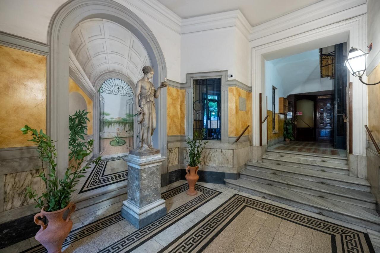 Little Gaia Suite Rome Bagian luar foto