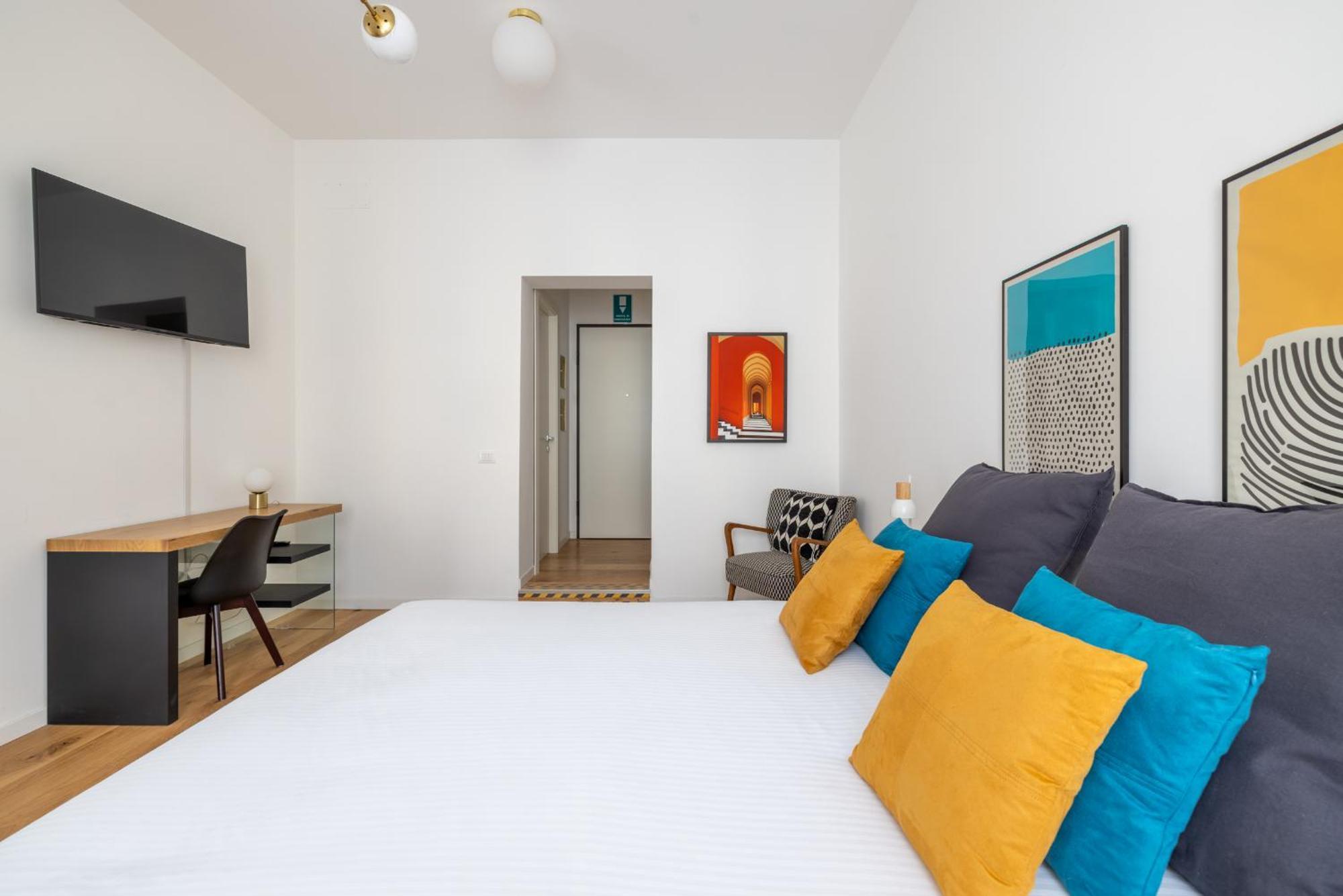 Little Gaia Suite Rome Bagian luar foto